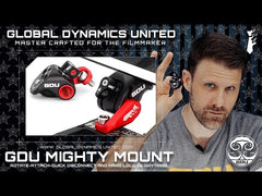 *GDU MIGHTY MOUNT (With 15mm MICRO ADAPTOR)
