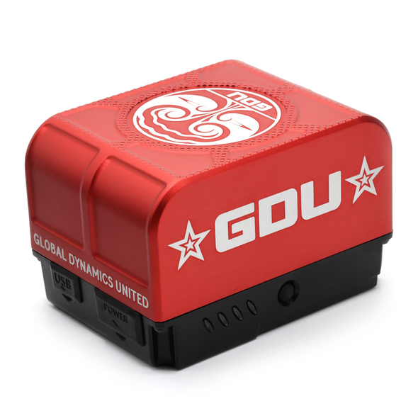 GDU 155Wh Mini V-lock battery (RED) no