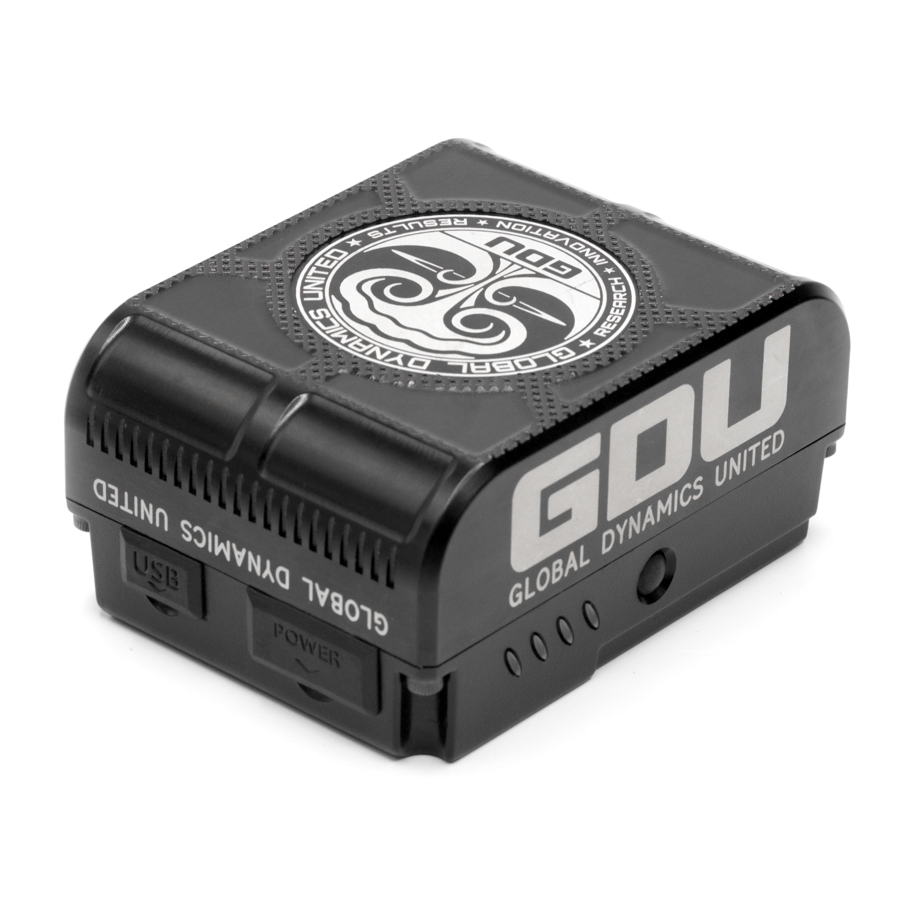 GDU 98Wh Mini V-lock battery (BLACK) – Global Dynamics United