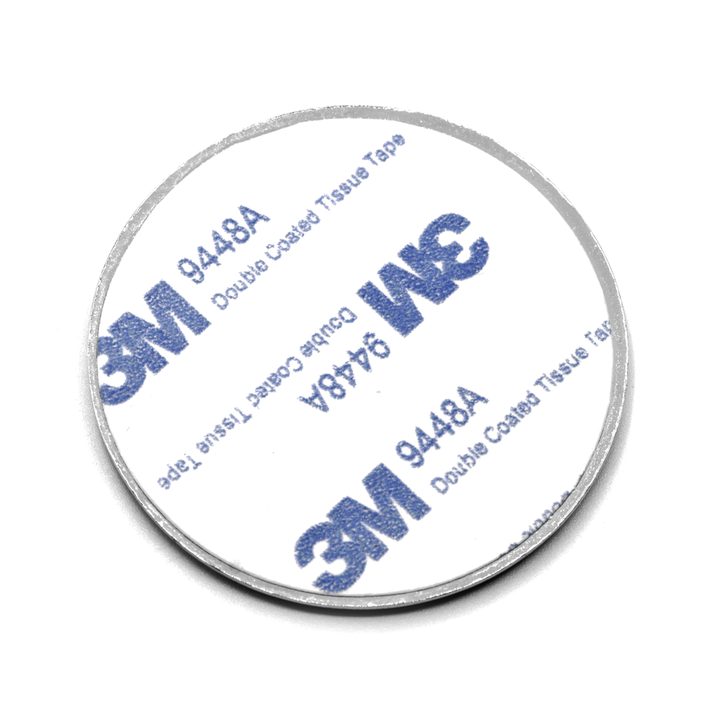 GDU Decorative Paint-filled 1" COIN