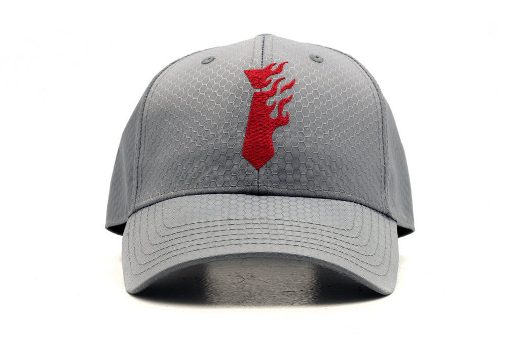 GDU Burning Tie Hexcell Cap