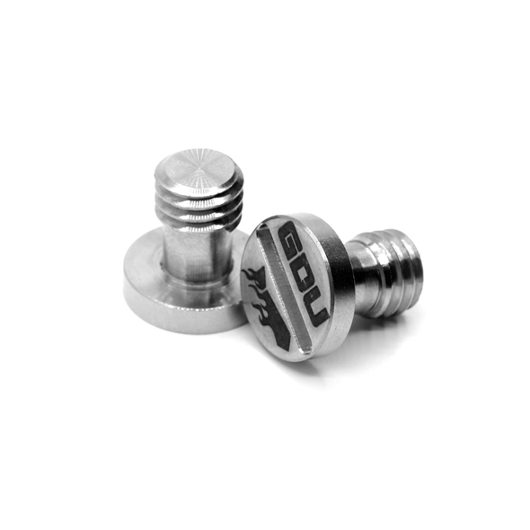 GDU 3/8-16 Captive Screws