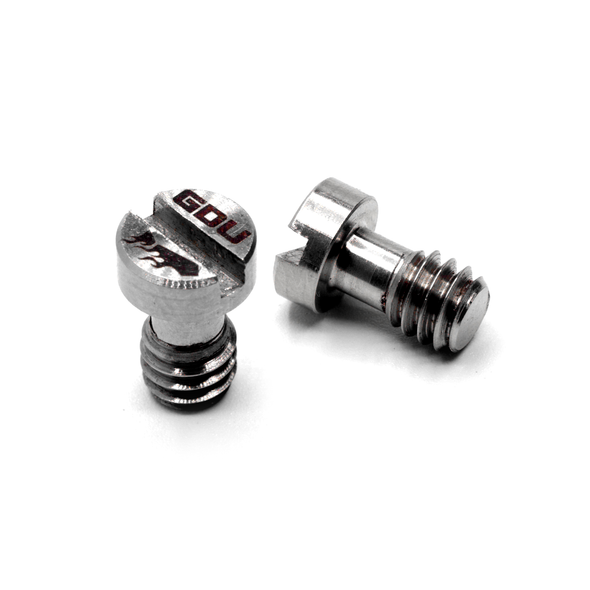 GDU 1/4-20 Captive Screws