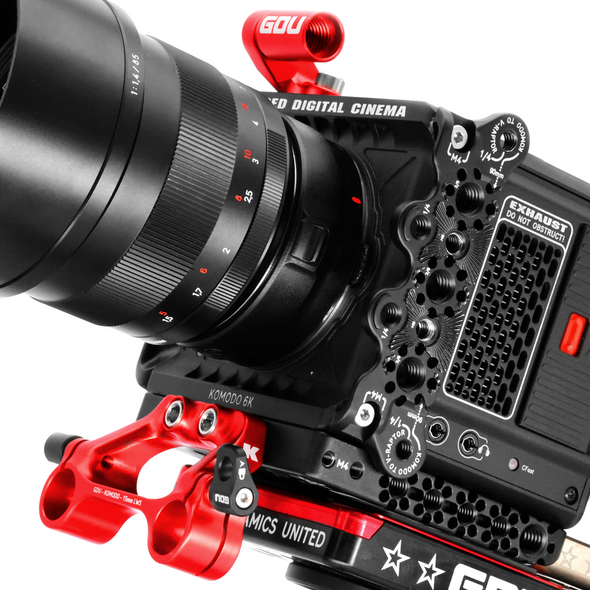 *KOMODO V2 ROSETTE SIDE EXPANSION RIB