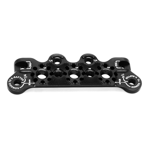 *KOMODO V2 ROSETTE SIDE EXPANSION RIB