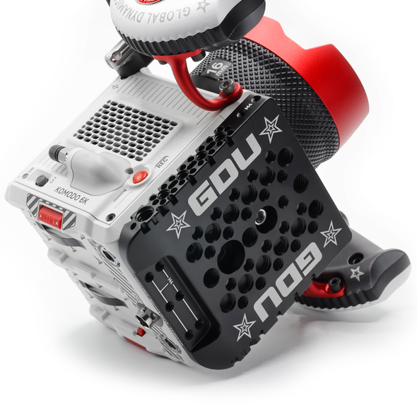 *GDU Komodo + Komodo X Quantum Baseplate