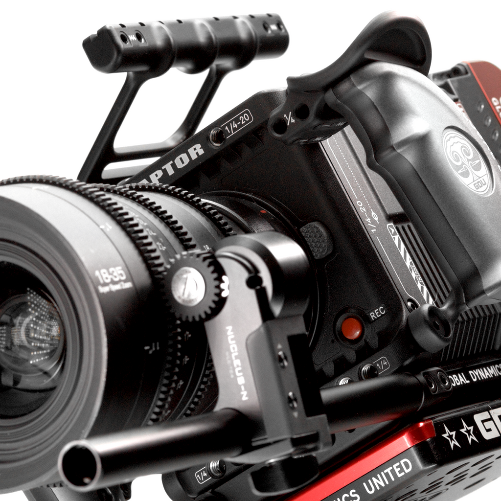 GDU Quantum Top Handle