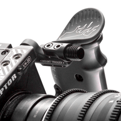 Quantum  AKS - Threaded 15mm Rail Mount