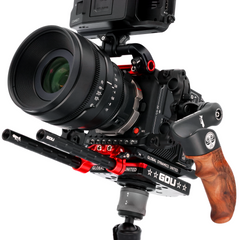 *V-RAPTOR QUANTUM LWS FRONT 15mm ROD ADAPTOR