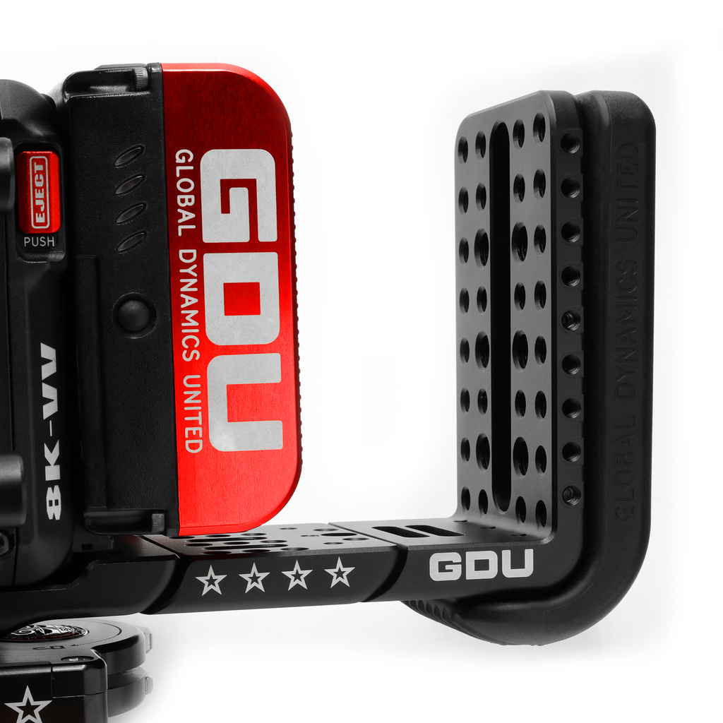 *QUANTUM REAR EXTENSION PLATE