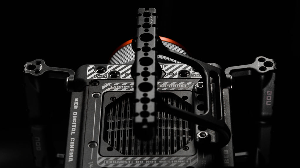 GDU Quantum Top Handle