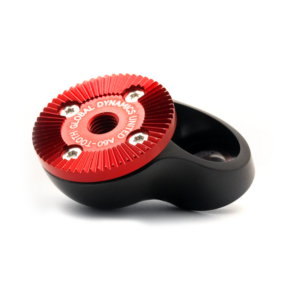 GDU Rosette to 3/8"-16 adapter