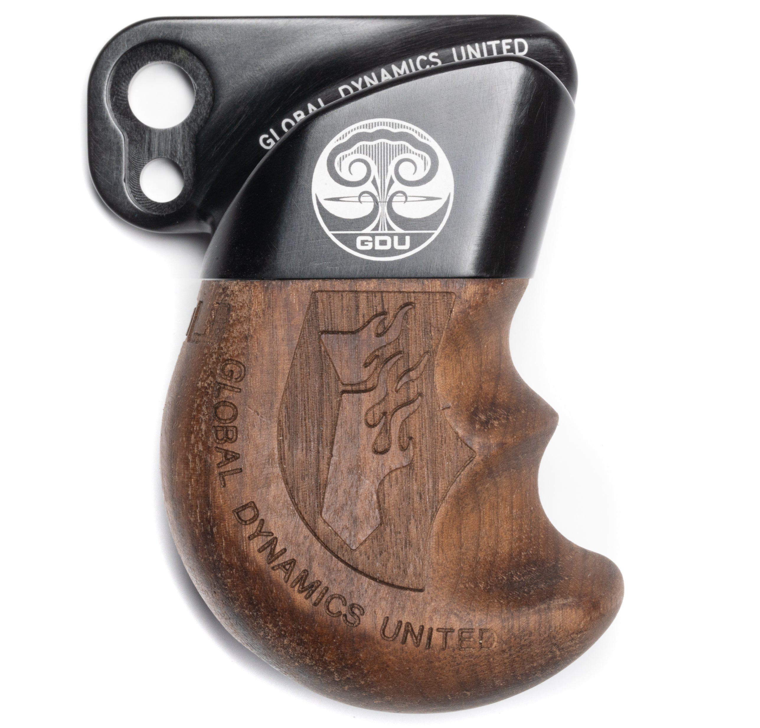 GDU Derringer handle for Komodo – Global Dynamics United