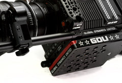 Quantum  AKS - Threaded 15mm Rail Mount