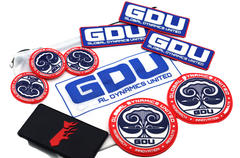 GDU Sticker Pack