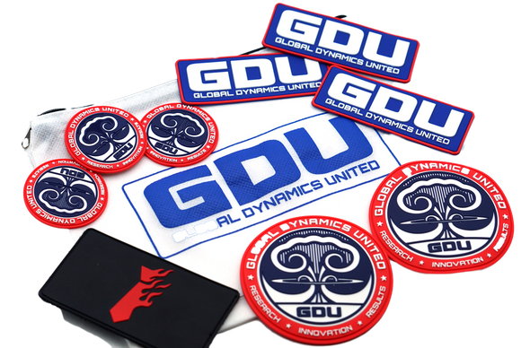 GDU Sticker Pack