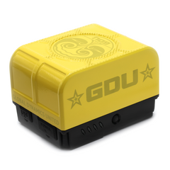 GDU 155Wh Mini V-lock battery (LIMITED EDITION - DAFFODIL YELLOW)