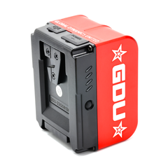 GDU 155Wh Mini V-lock battery (RED)