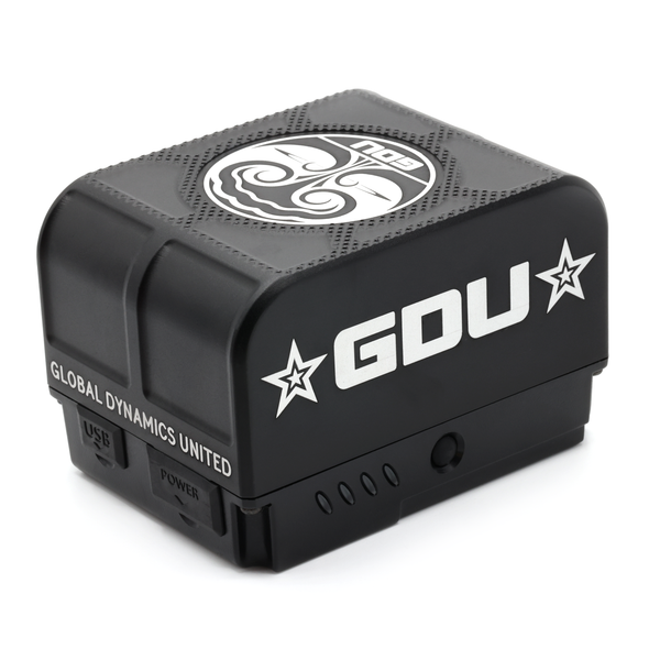 GDU 155Wh Mini V-lock battery (BLACK)
