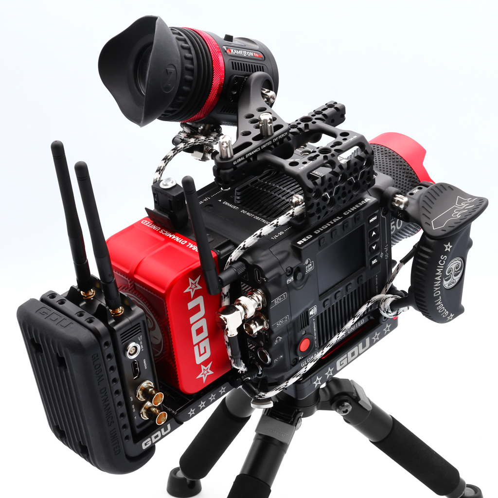 Guilt Monster Rig *GDU Raptor Quantum Rig Monster Kit – Global Dynamics United