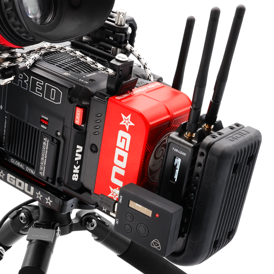 Guilt Monster Rig *GDU Raptor Quantum Rig Monster Kit – Global Dynamics United