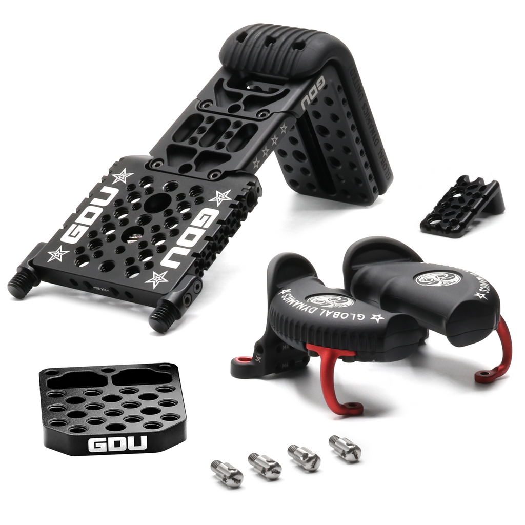 Dynamic Rig Mounting *GDU Komodo + Komodo X Quantum Rig Monster Kit – Global Dynamics United