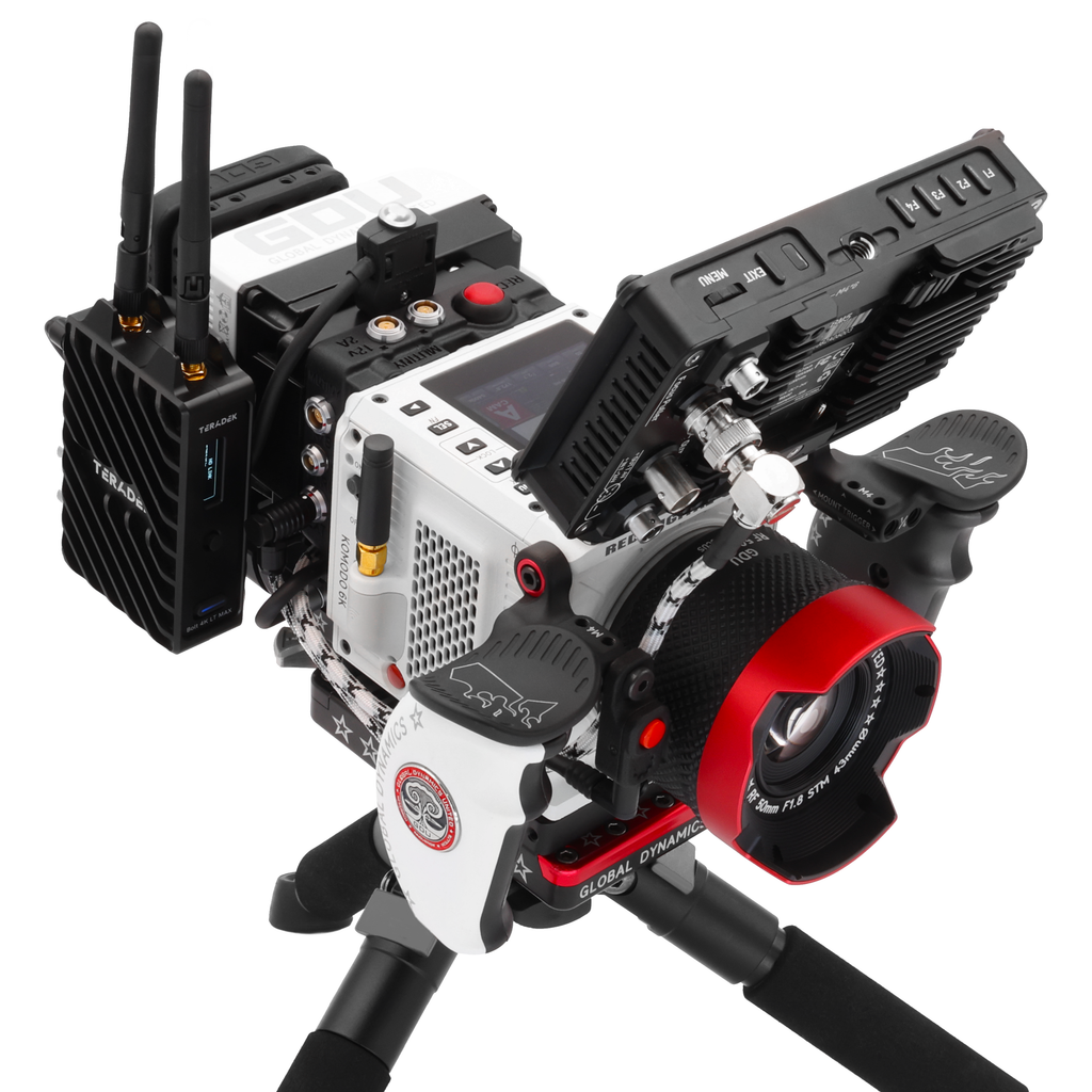Monster Rig *GDU Komodo + Komodo X Quantum Rig Monster Kit – Global Dynamics United