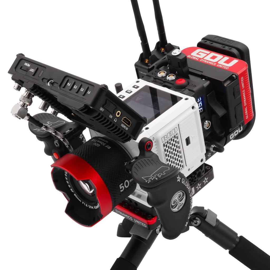 Monster Rig *GDU Komodo + Komodo X Quantum Rig Monster Kit – Global Dynamics United