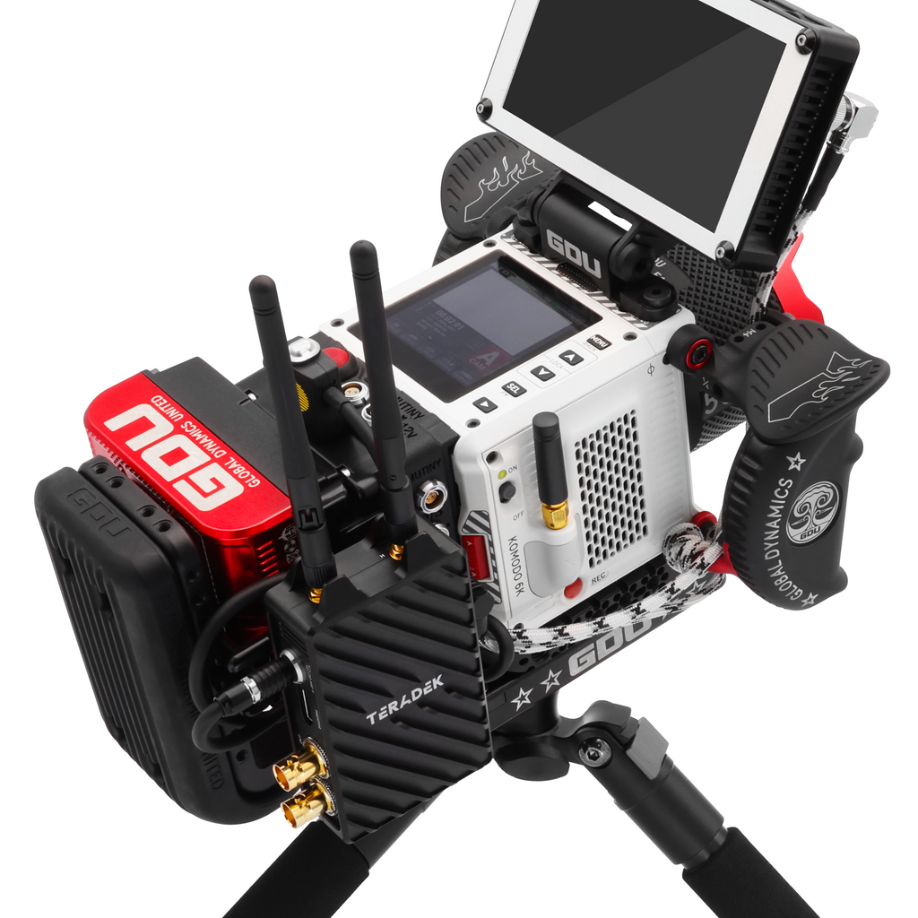Monster Rig *GDU Komodo + Komodo X Quantum Rig Monster Kit – Global Dynamics United