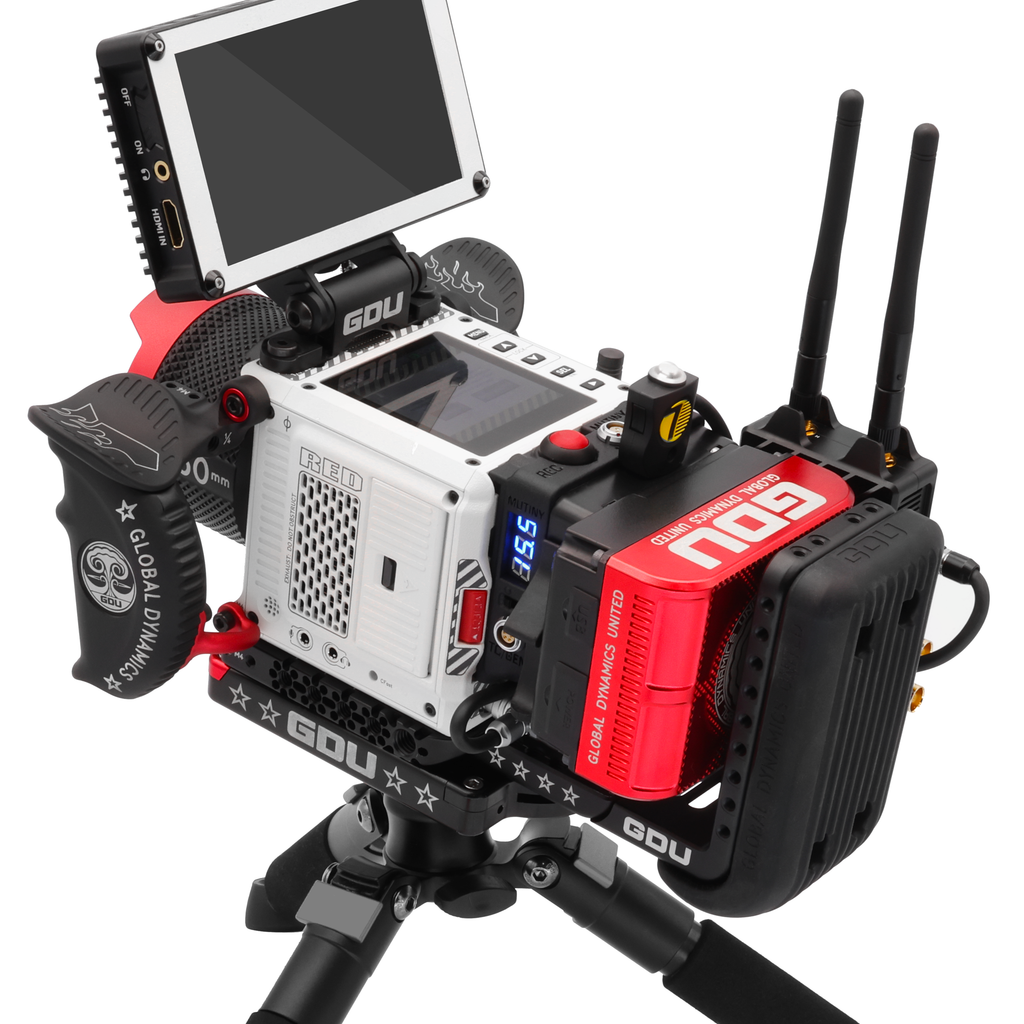 Monster Rig *GDU Komodo + Komodo X Quantum Rig Monster Kit – Global Dynamics United