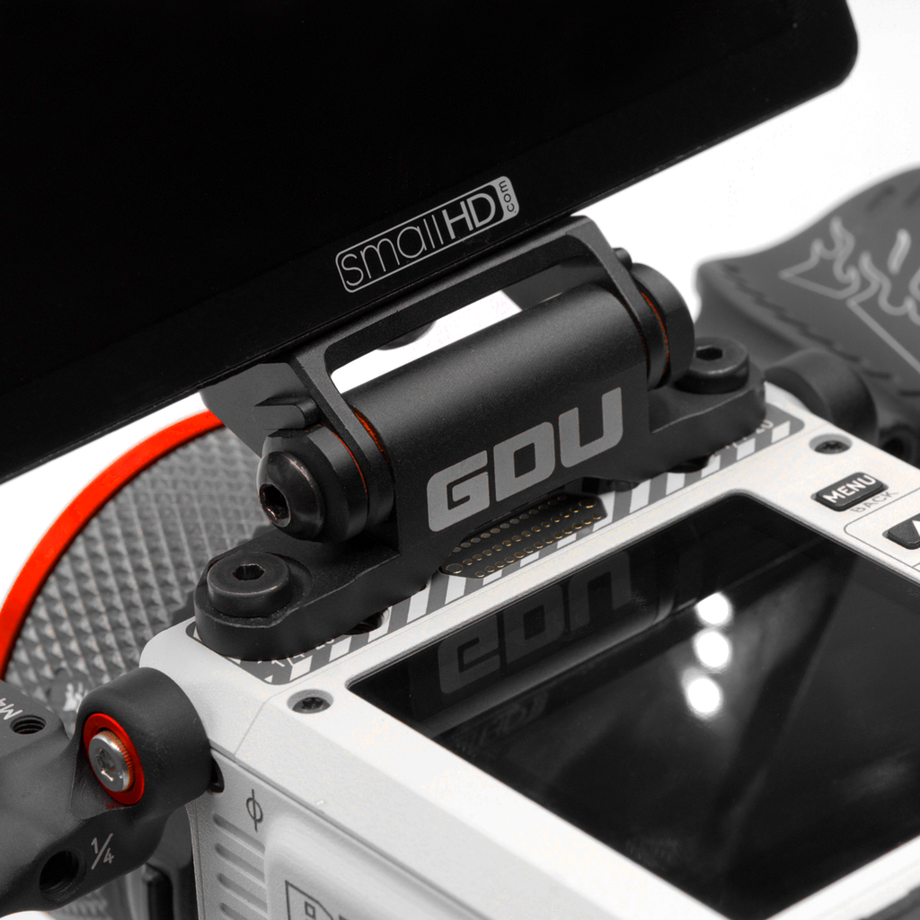 GDU V-RAPTOR/KOMODO Monitor Mount – Global Dynamics United GDU V-RAPTOR/KOMODO Monitor Mount – Global Dynamics United