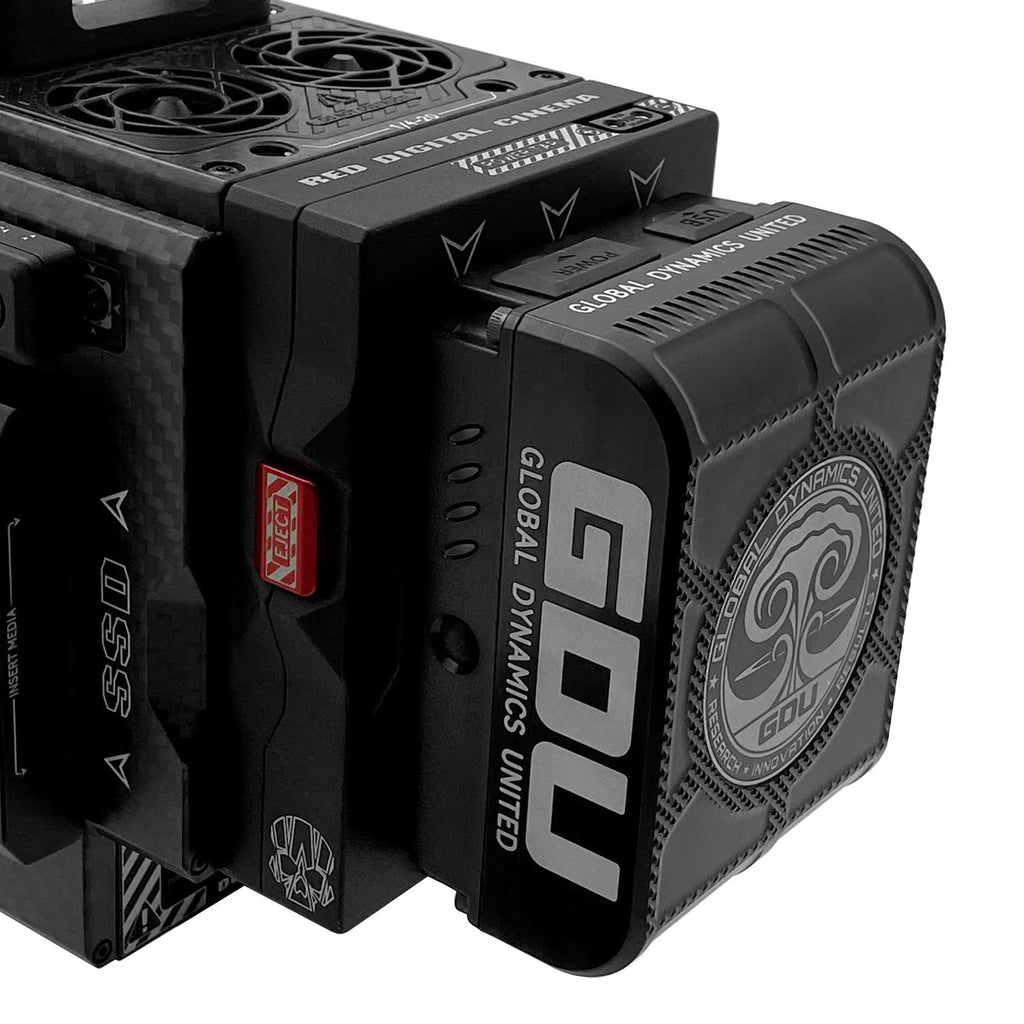 GDU 98Wh Mini V-lock battery (BLACK)