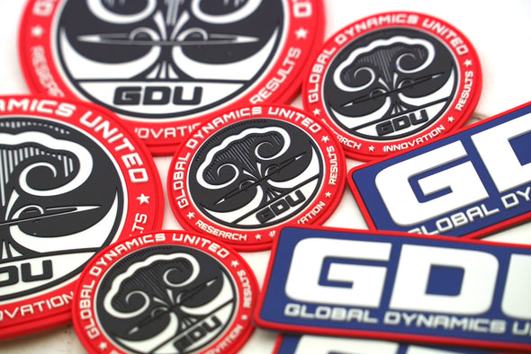 GDU Sticker Pack